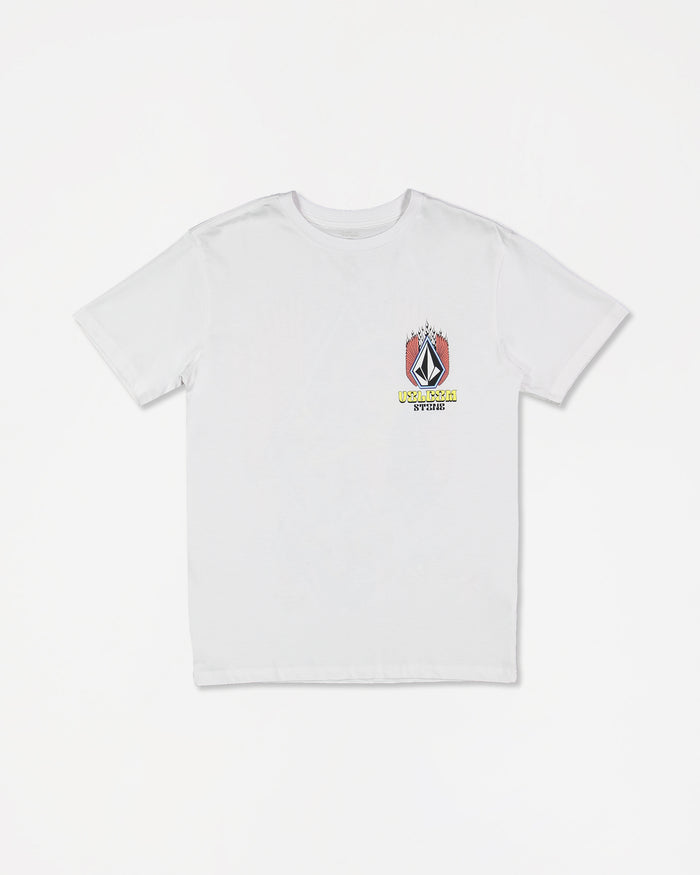 Big Youth Draggin Stone Short Sleeve Tee