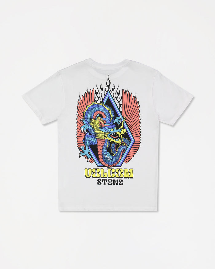 Big Youth Draggin Stone Short Sleeve Tee