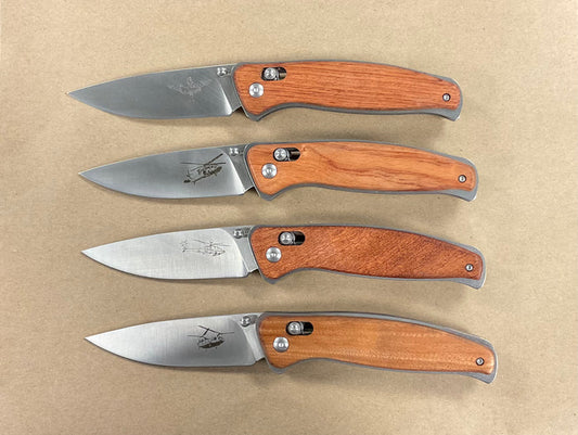 Bison River Knife