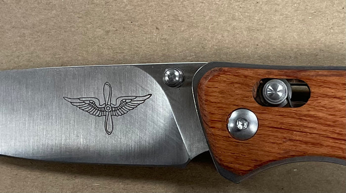 Bison River Knife