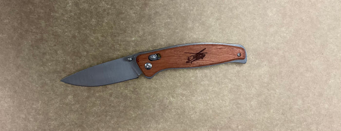 Bison River Knife