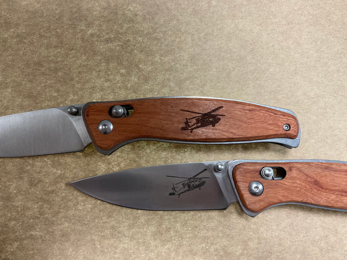Bison River Knife