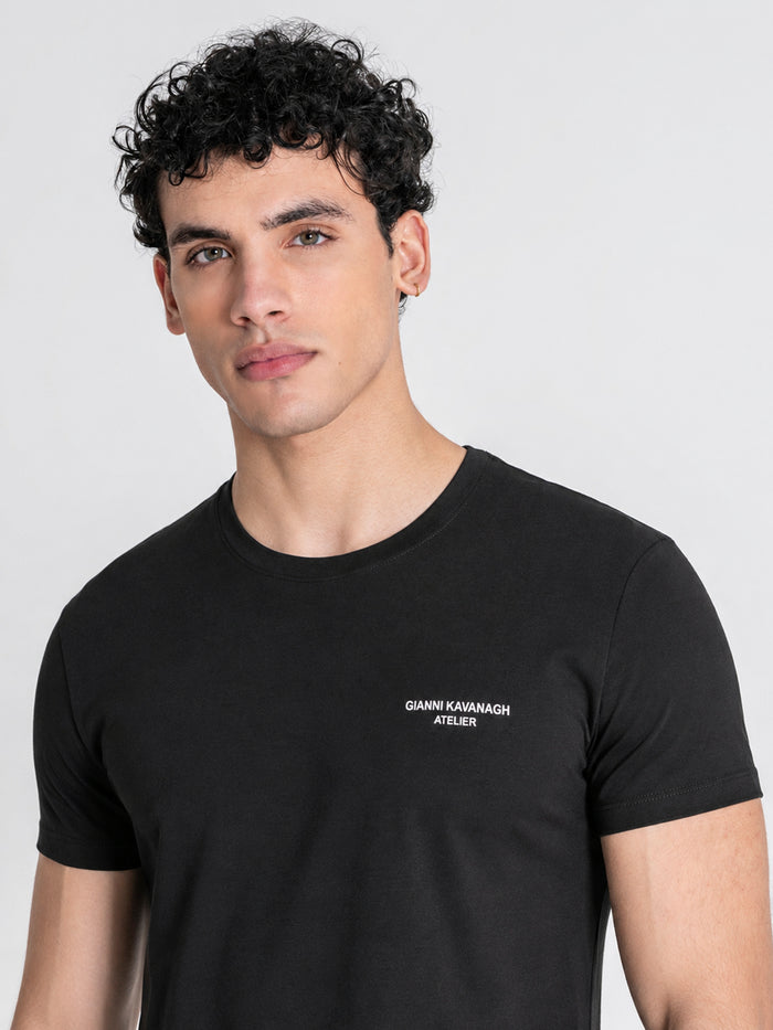 t-shirts / Black Atelier Tee