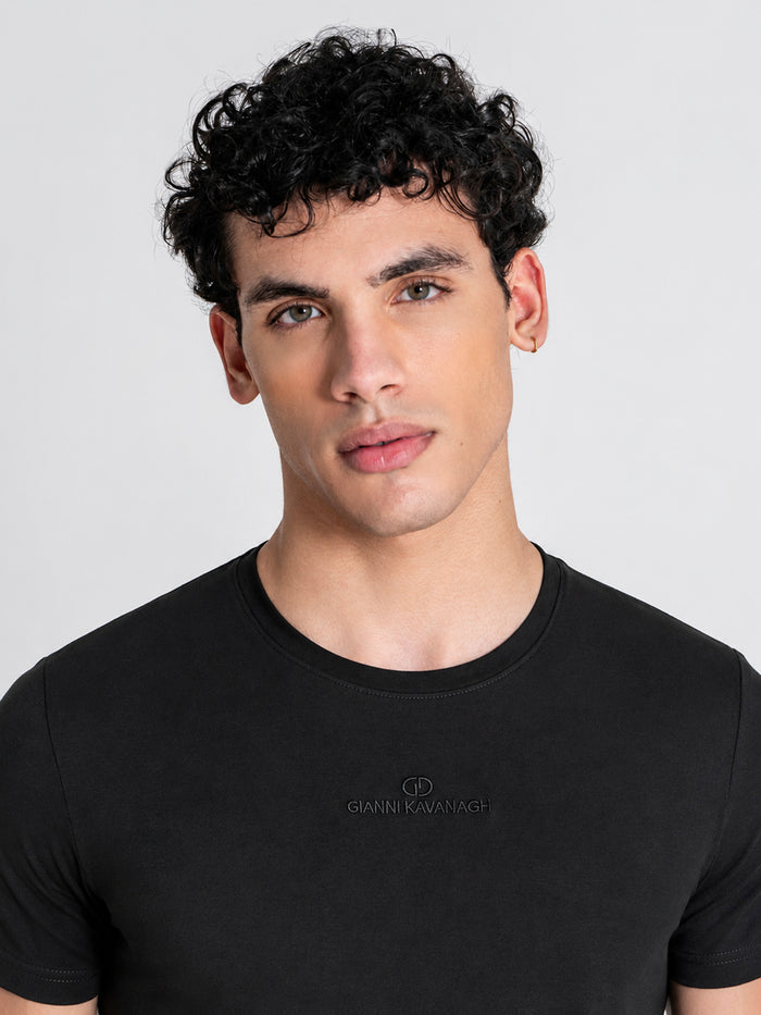 t-shirts / Black GK Tee