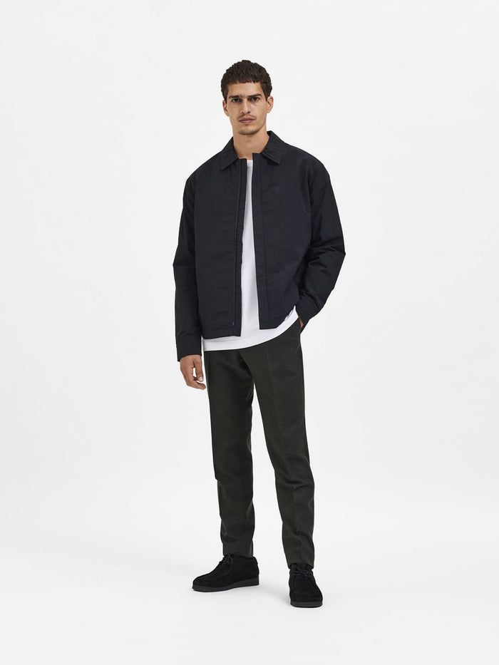 Black Jacket