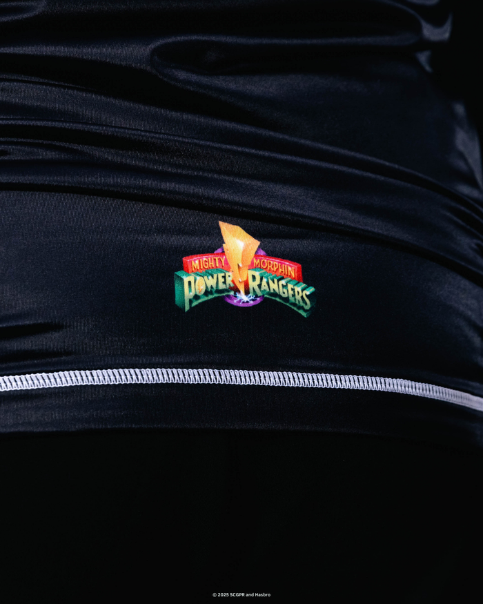 Black Ranger Compression Long Sleeve
