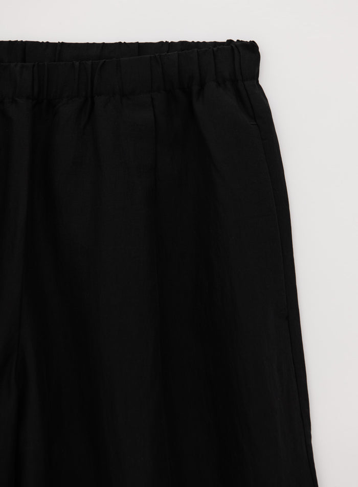 Black Riviera Pants