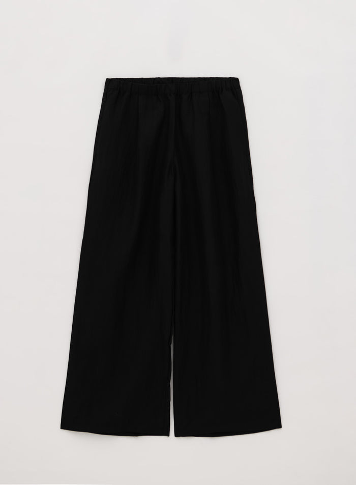 Black Riviera Pants