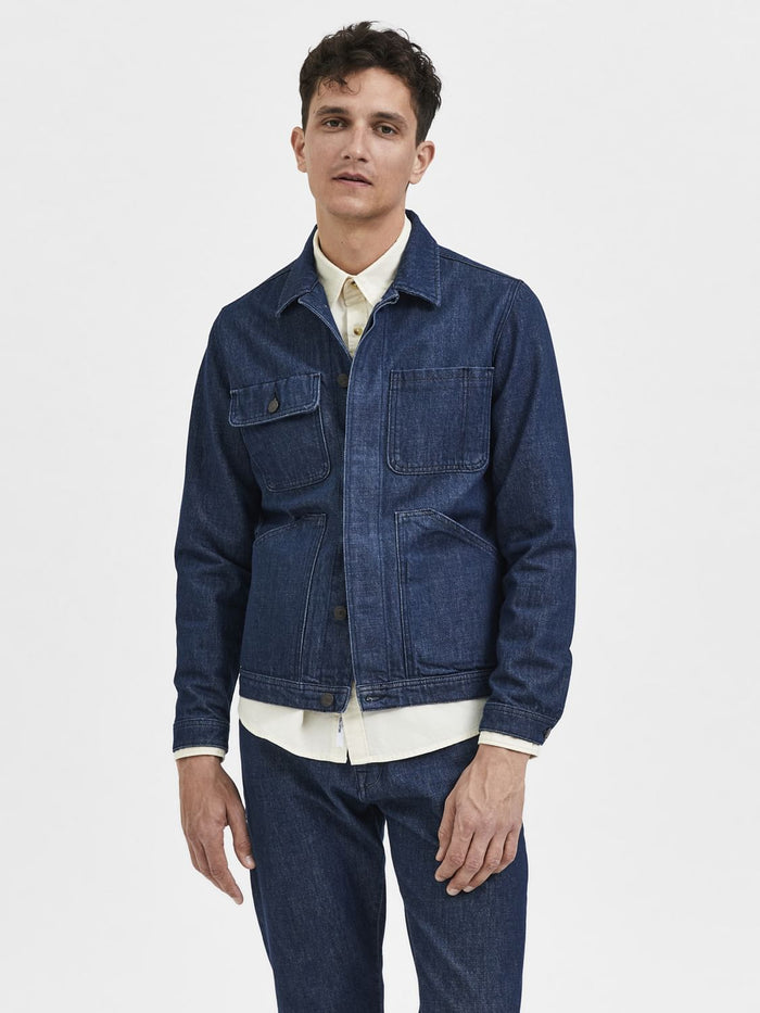 Blue Denim Jacket