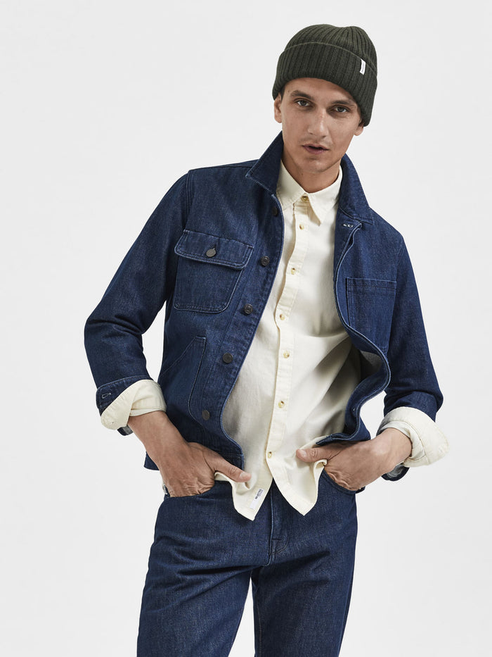 Blue Denim Jacket