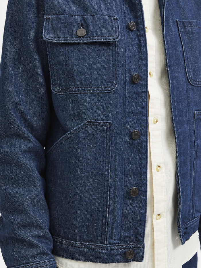 Blue Denim Jacket