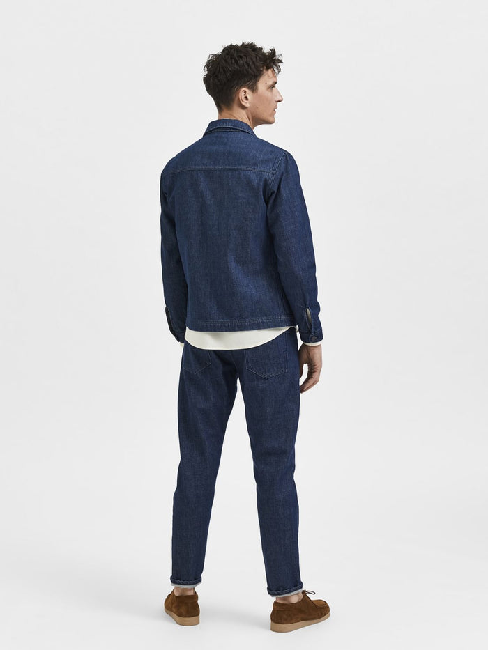 Blue Denim Jacket