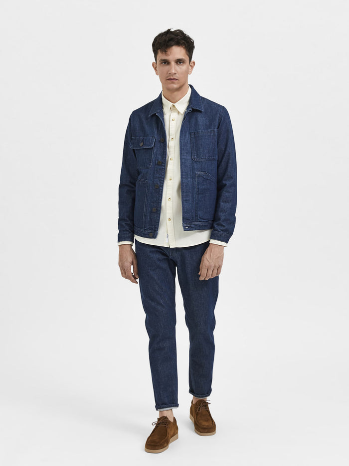 Blue Denim Jacket