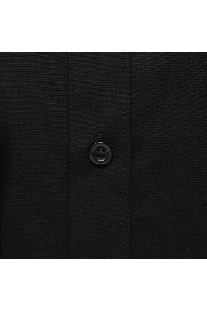 Body Fit Shirt in Black
