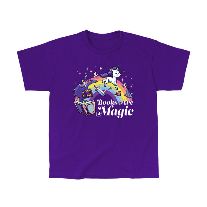Classic Cotton T-shirt / Kids' / S