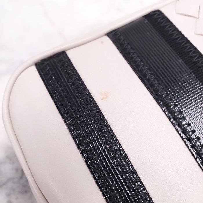 BOTTEGA VENETA BORSA NAPP INTRECCIATO  MULTICOLOUR CLUTCH