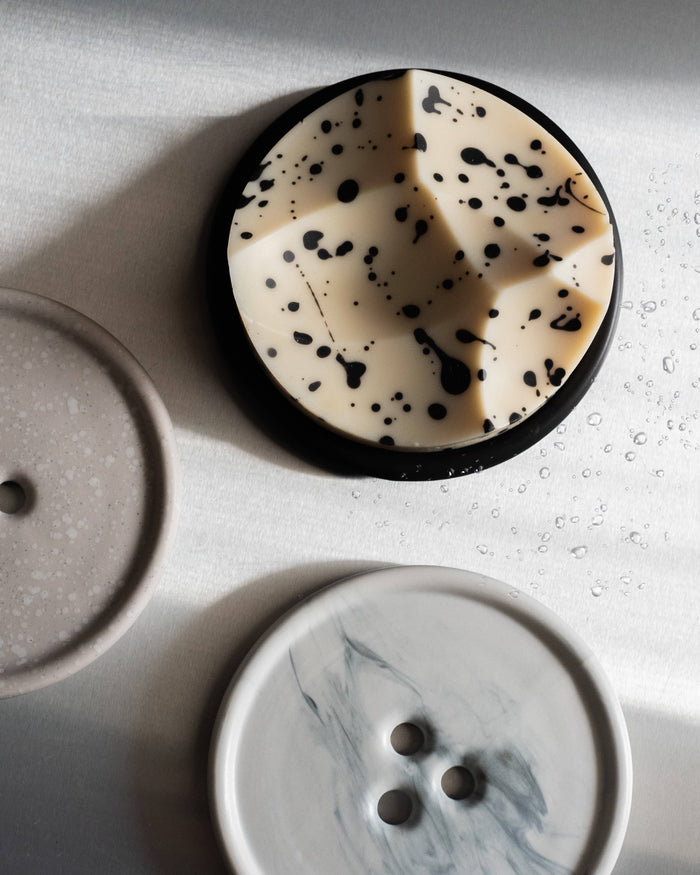 Bouton - Marble