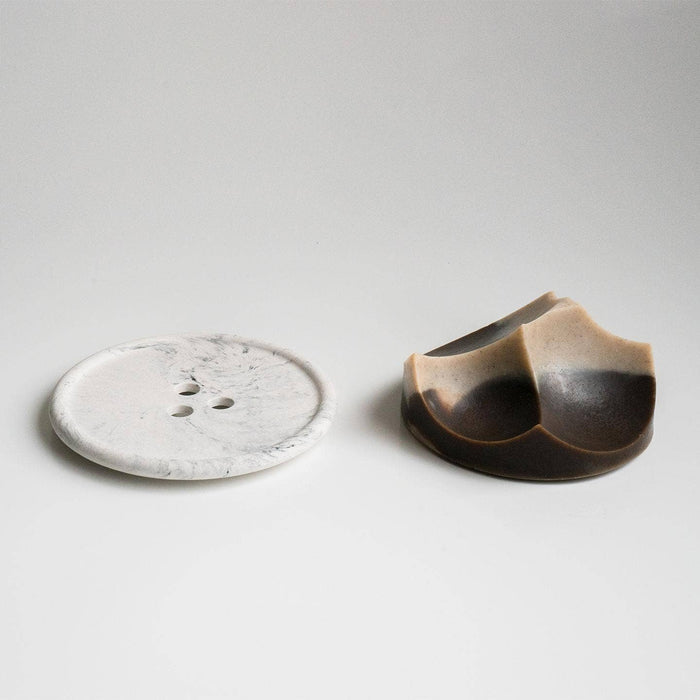 Bouton - Marble