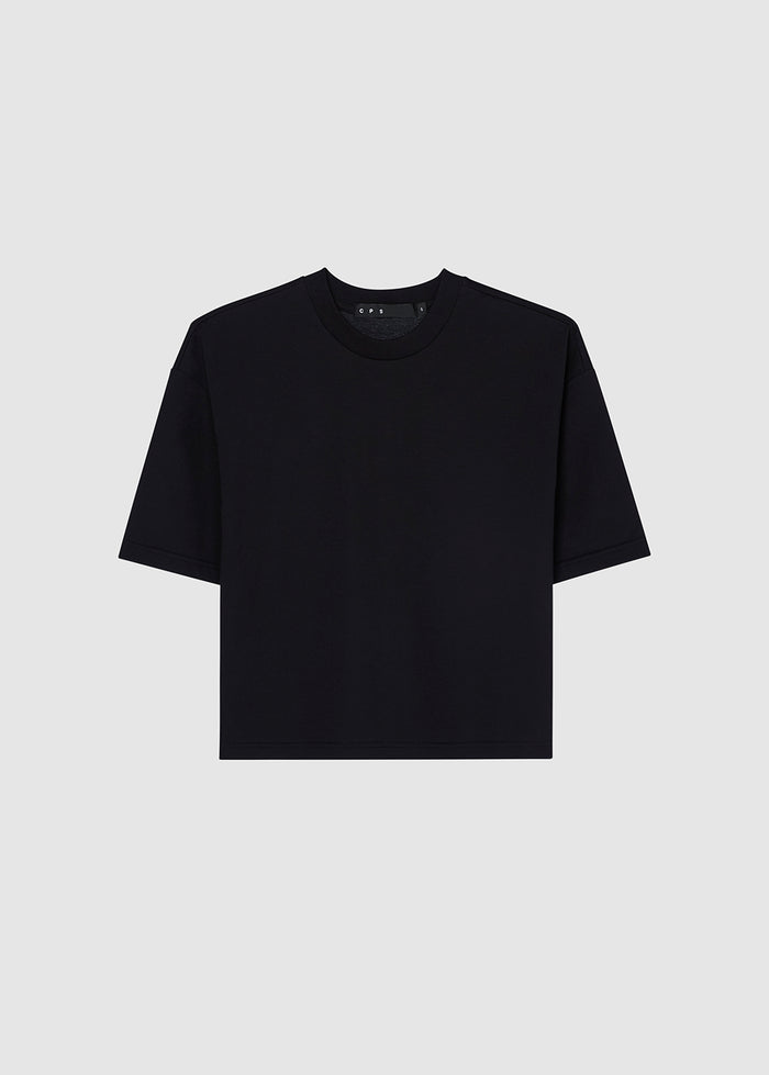 BOXY LOGO GRAPHIC TEE