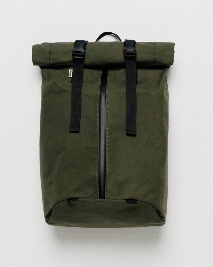 Bridge Backpack - Khaki Green