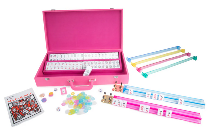 Brouk & Co. Ellen Mahjong Set