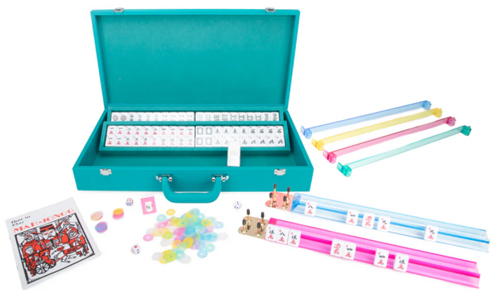 Brouk & Co. Ellen Mahjong Set