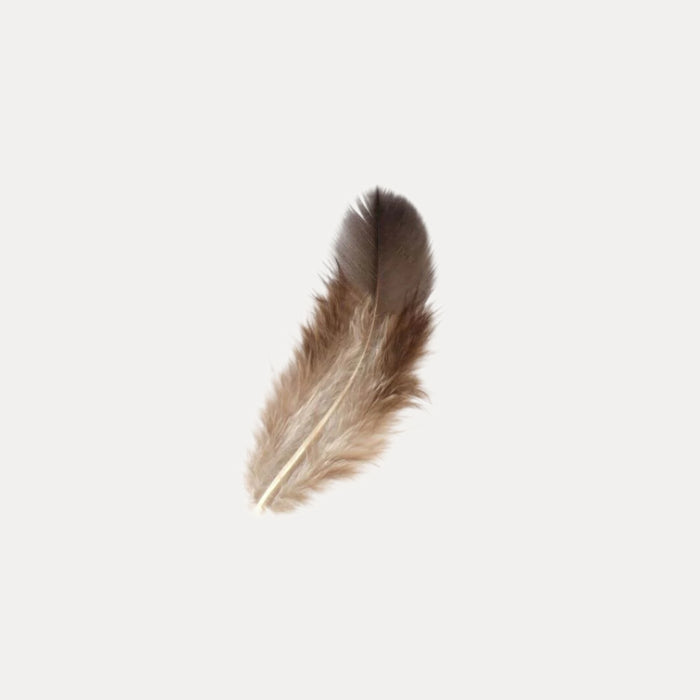 Meditation and Mindfulness Kit | Natural Feather |  BuDhaGirl