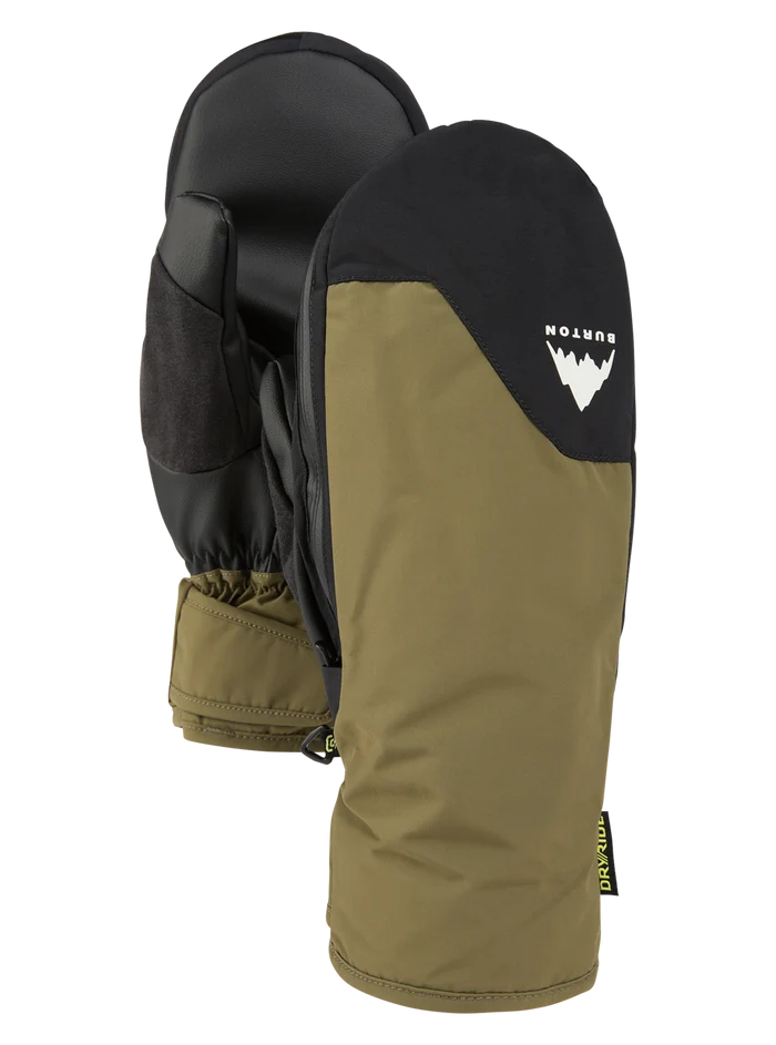 Product image of Burton Access Mittens[Variant:Dried Moss]
