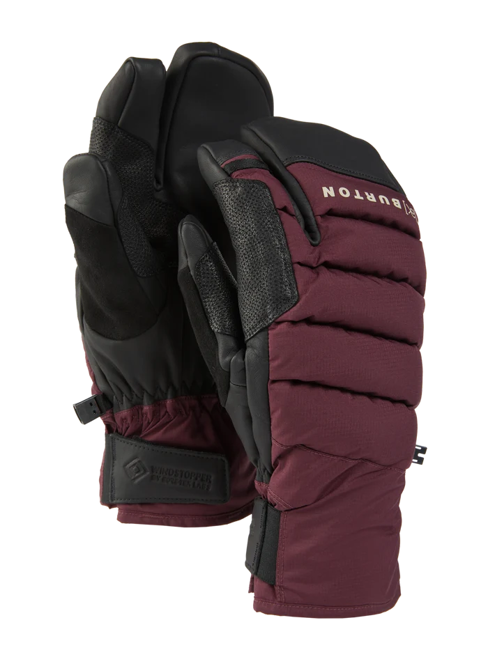 Product image of Burton [ak] Windstopper Oven Trigger Mittens[Variant:Rum Raisin]