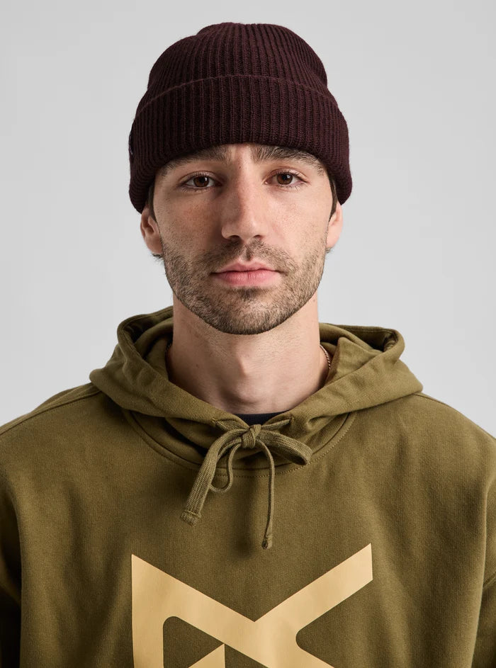 Product image of Burton All Day Long Beanie[Variant:Bear Hug Brown]