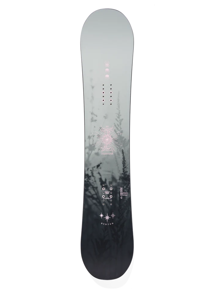 Product image of Burton Cultivator Flat Top Snowboard[Variant:Mist]