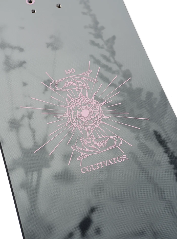Product image of Burton Cultivator Flat Top Snowboard[Variant:Mist]