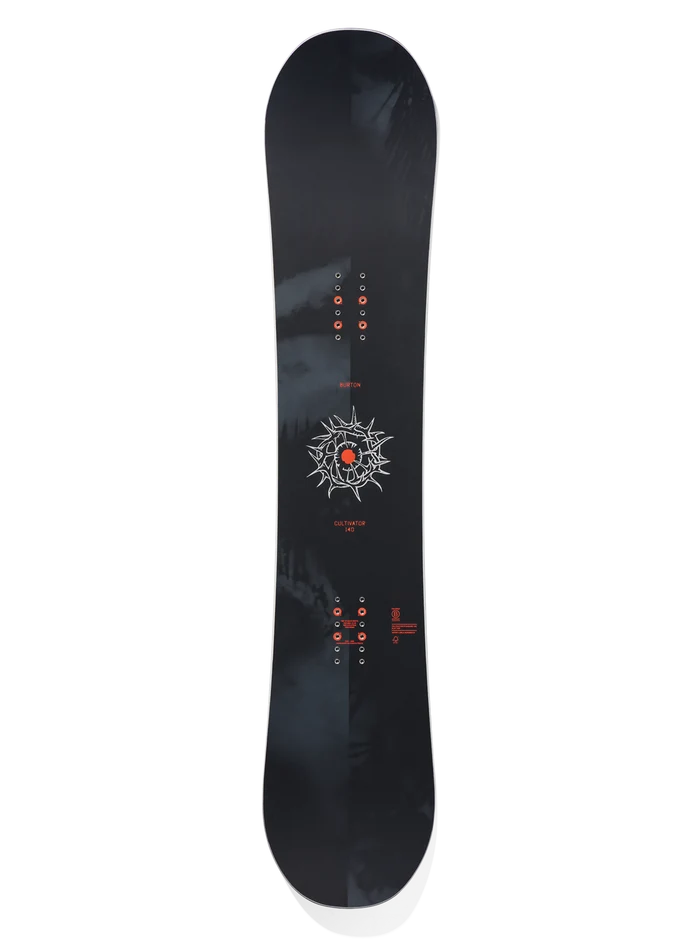 Product image of Burton Cultivator Flat Top Snowboard[Variant:Dark Mist]