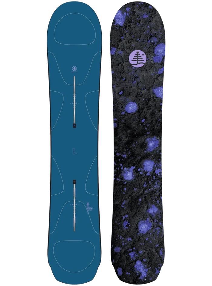 Product image of Burton Family Tree Full Nelson Camber Snowboard[Variant:Space]
