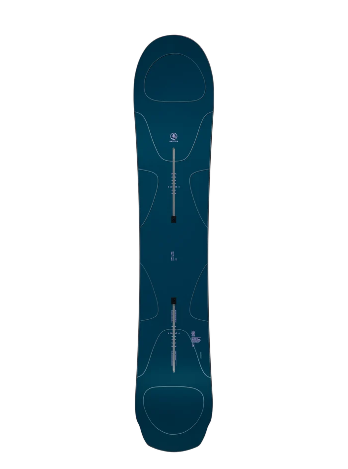 Product image of Burton Family Tree Full Nelson Camber Snowboard[Variant:Space]