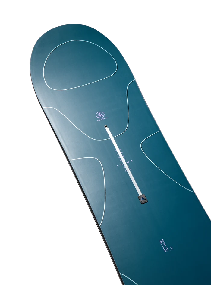 Product image of Burton Family Tree Full Nelson Camber Snowboard[Variant:Space]