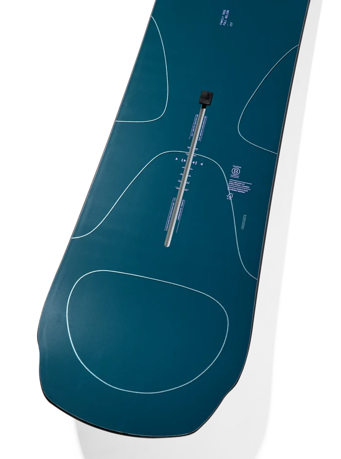 Product image of Burton Family Tree Full Nelson Camber Snowboard[Variant:Space]