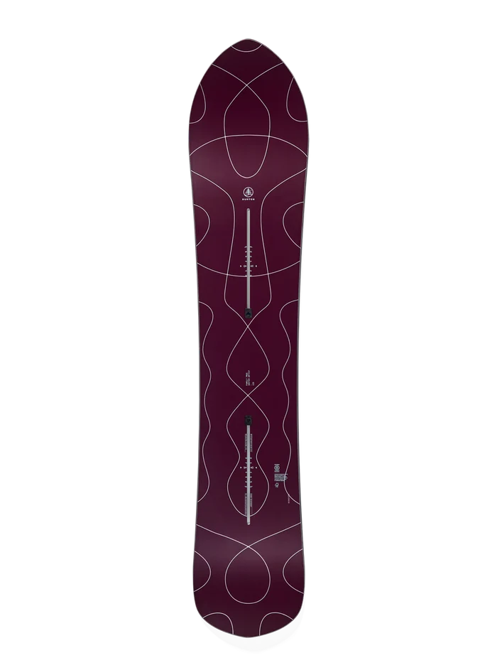 Product image of Burton Family Tree Sketch Artist Camber Snowboard[Variant:Wind]