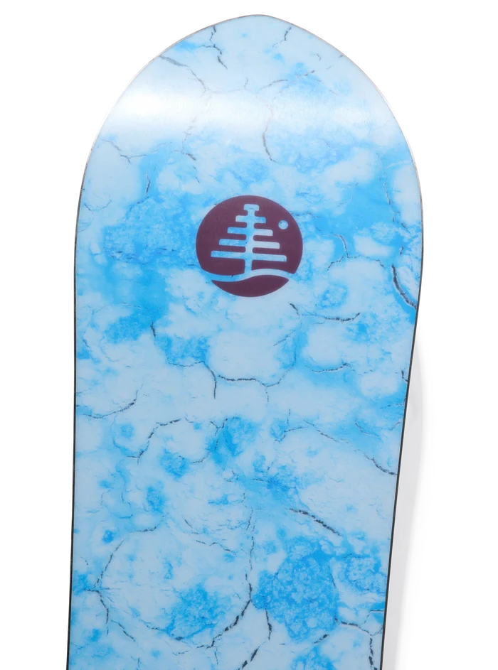 Product image of Burton Family Tree Sketch Artist Camber Snowboard[Variant:Wind]
