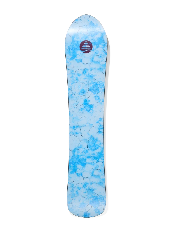 Product image of Burton Family Tree Sketch Artist Camber Snowboard[Variant:Wind]