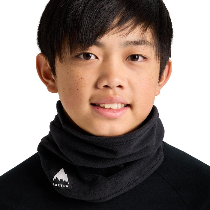 Burton Kids Neckwarmer - True Black