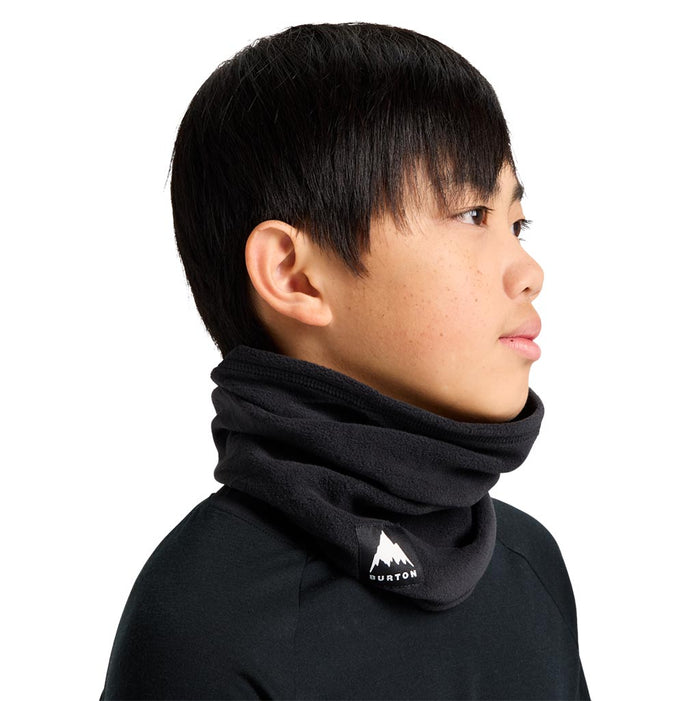 Burton Kids Neckwarmer - True Black