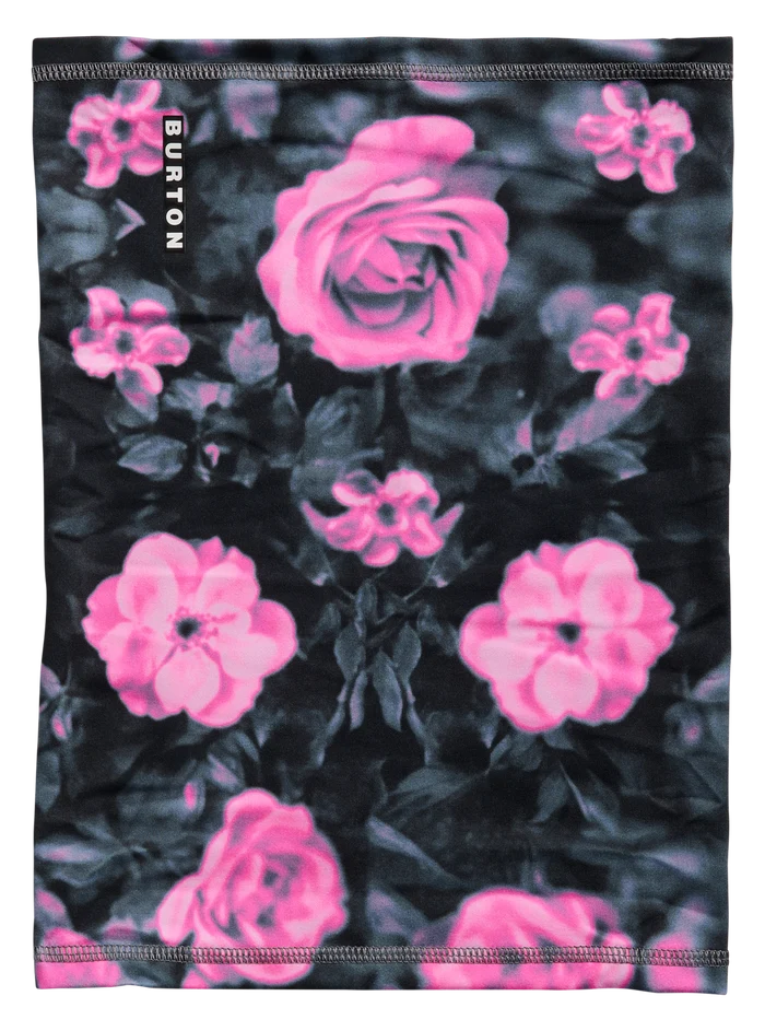 Product image of Burton Midweight Neck Warmer[Variant:Shockwave Floral]