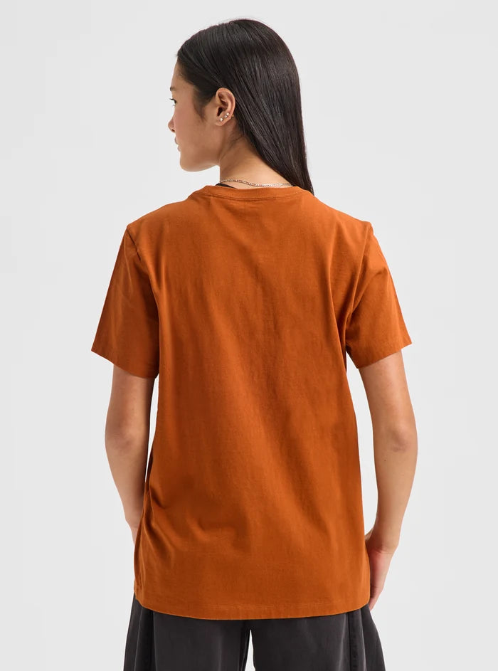 Product image of Burton OverSpray Short Sleeve T-Shirt[Variant:Spiced Chai]