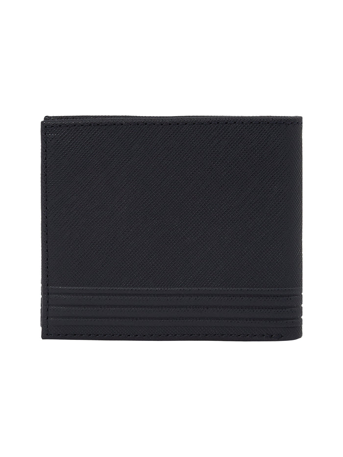 Business Leather Credit Card Wallet in Blue