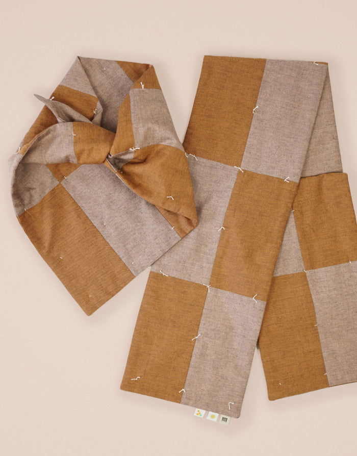 Butter & Sugar Quilt Scarves PDF  Immediate Download Sewing Pattern, Matchy Matchy Sewing Club