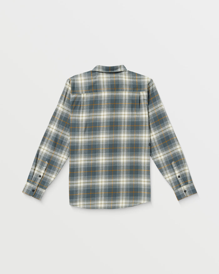 Caden Plaid Long Sleeve Shirt