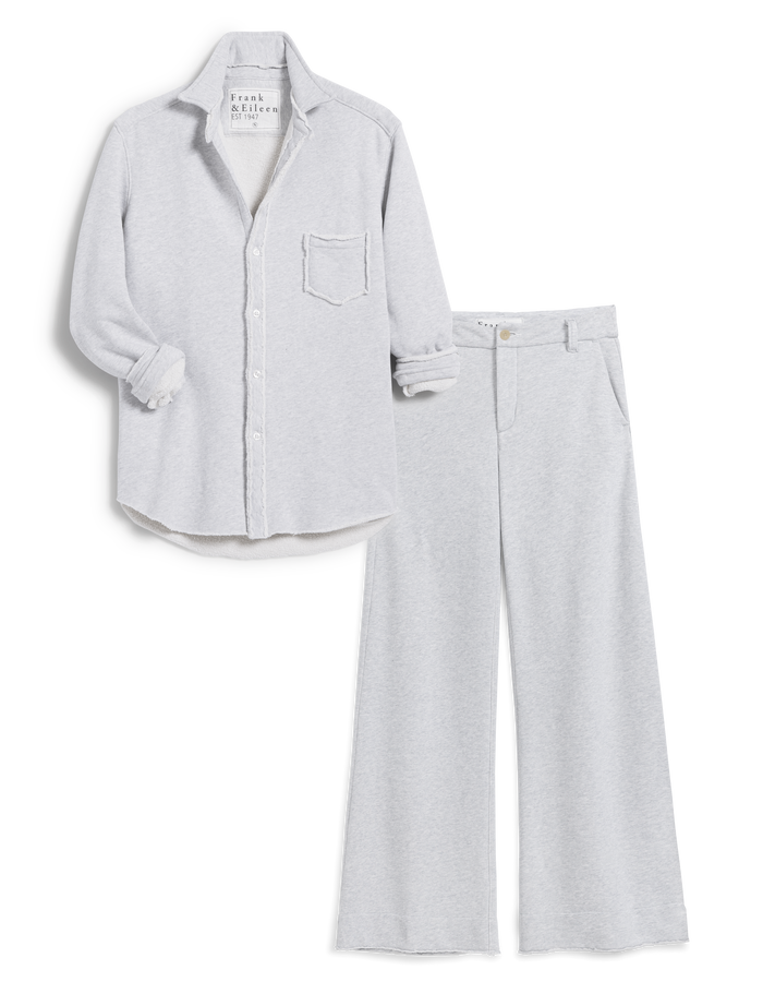 CAMBRIDGE TRAVEL SET Gray Melange