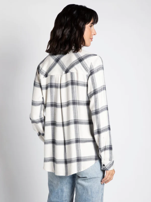 Camilo Plaid Long Sleeve