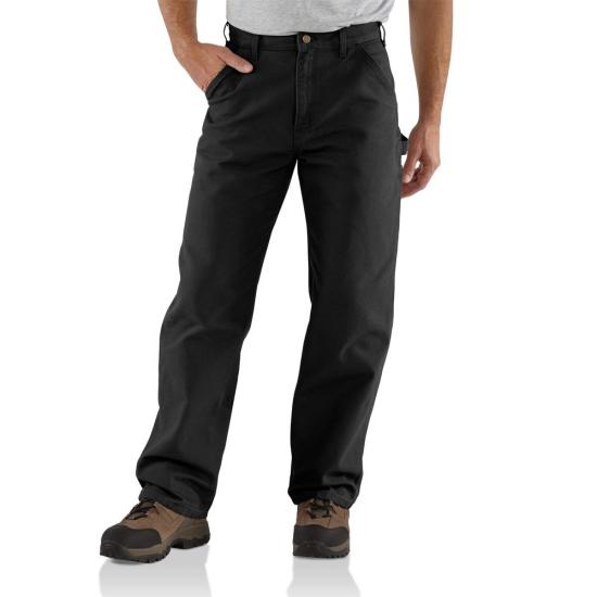 Carhartt B11 - Loose Straight Washed Duck Dungaree